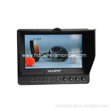 PTP & PTMP Transmission Wireless HDMI Monitor 160With 30 me